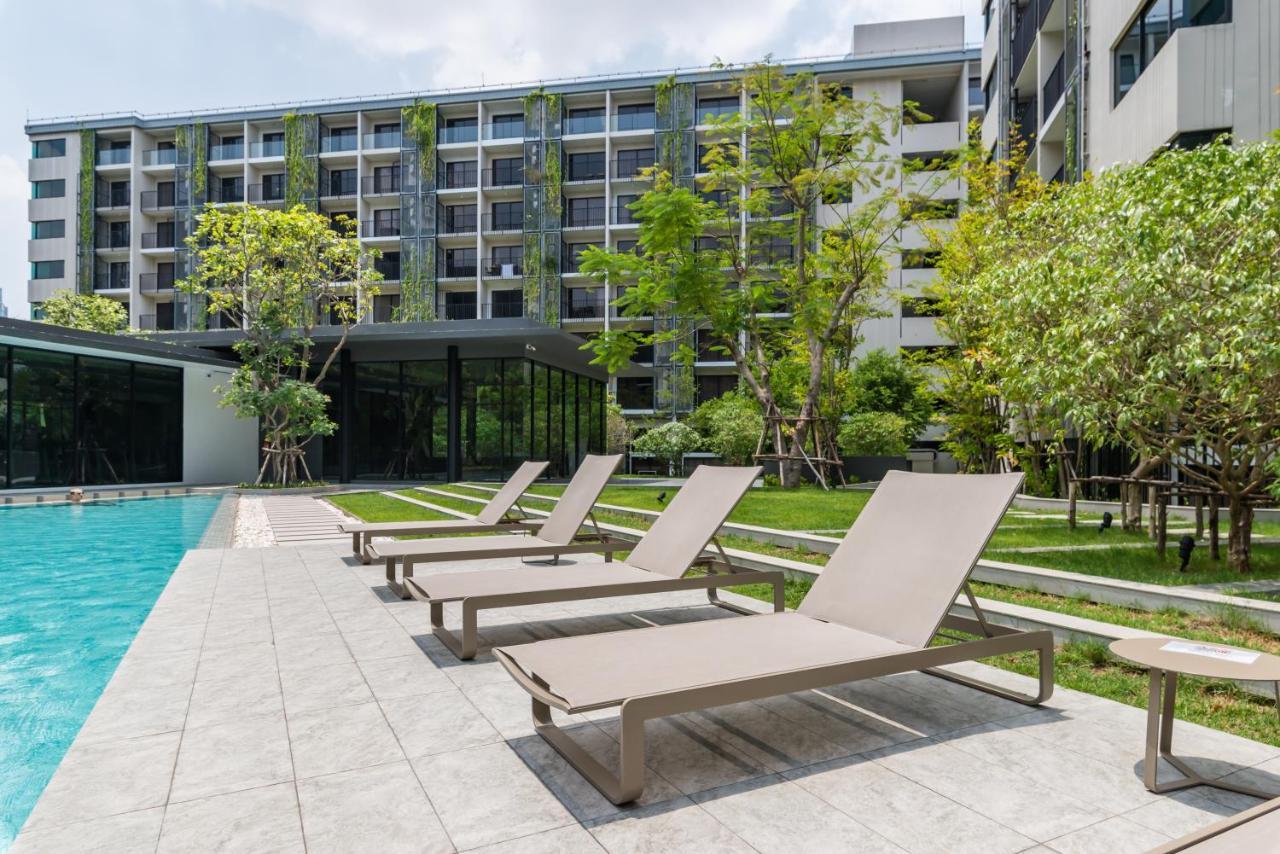 Blossom Sathorn By Plearn Apartment Bangkok Ngoại thất bức ảnh