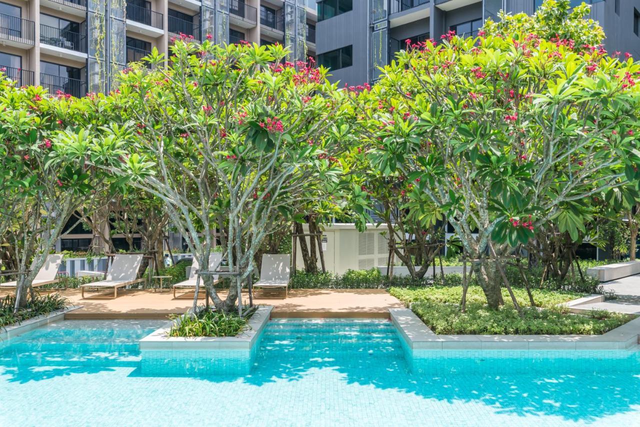 Blossom Sathorn By Plearn Apartment Bangkok Ngoại thất bức ảnh