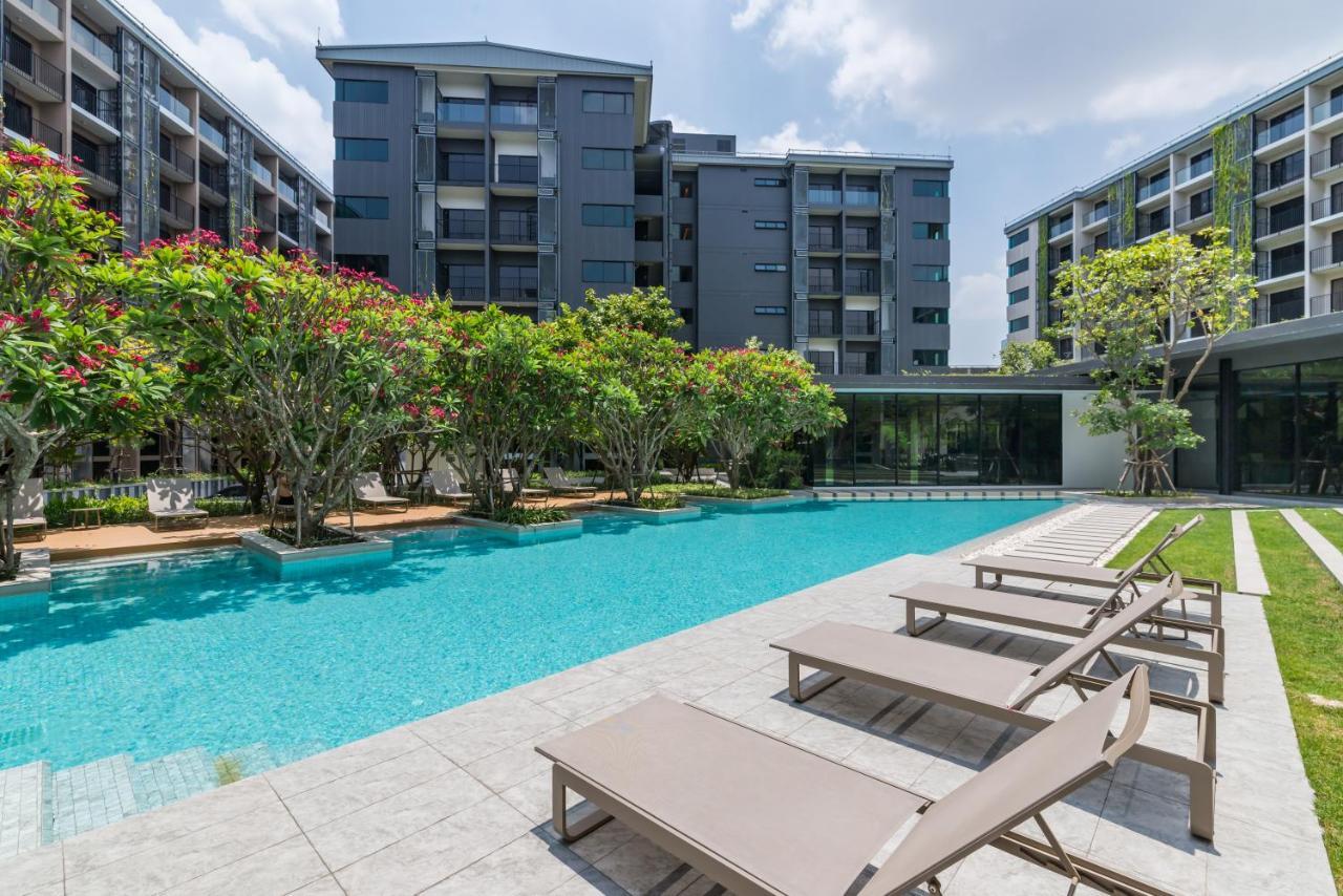 Blossom Sathorn By Plearn Apartment Bangkok Ngoại thất bức ảnh