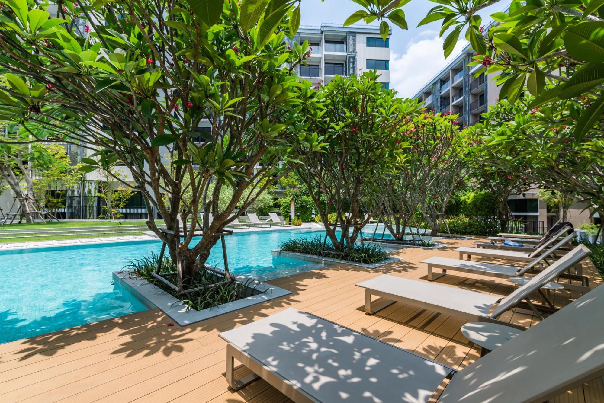 Blossom Sathorn By Plearn Apartment Bangkok Ngoại thất bức ảnh