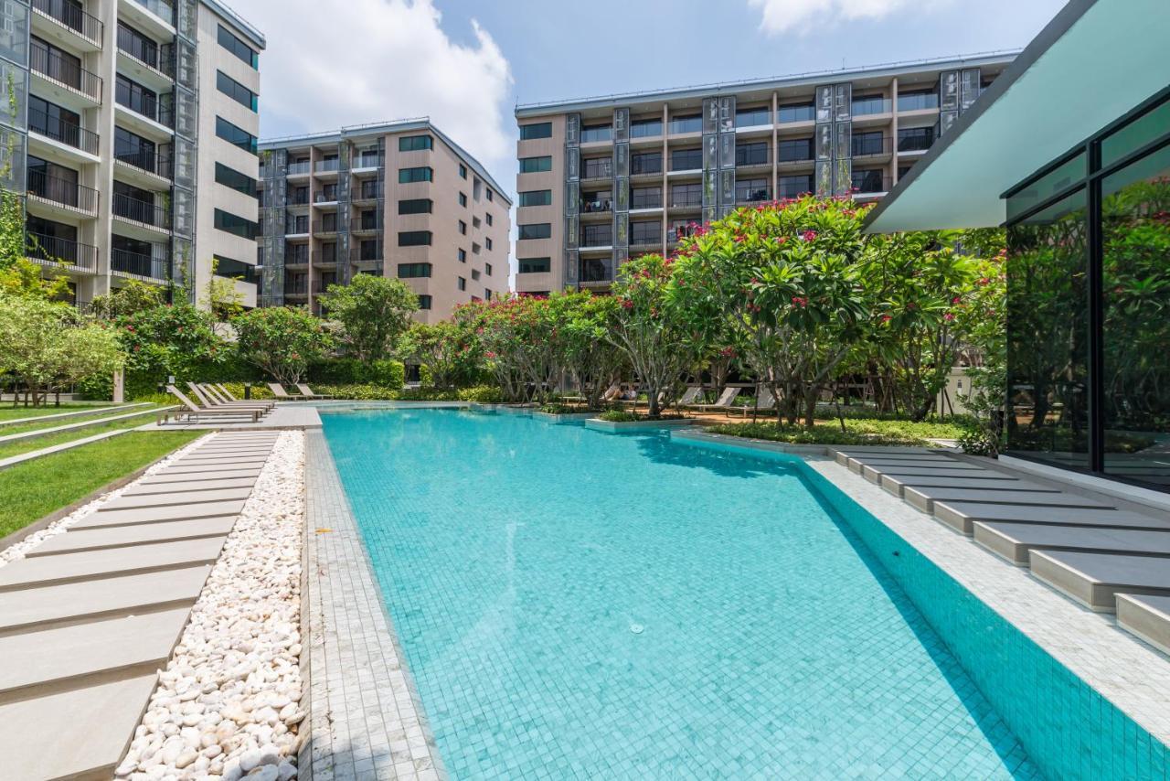 Blossom Sathorn By Plearn Apartment Bangkok Ngoại thất bức ảnh