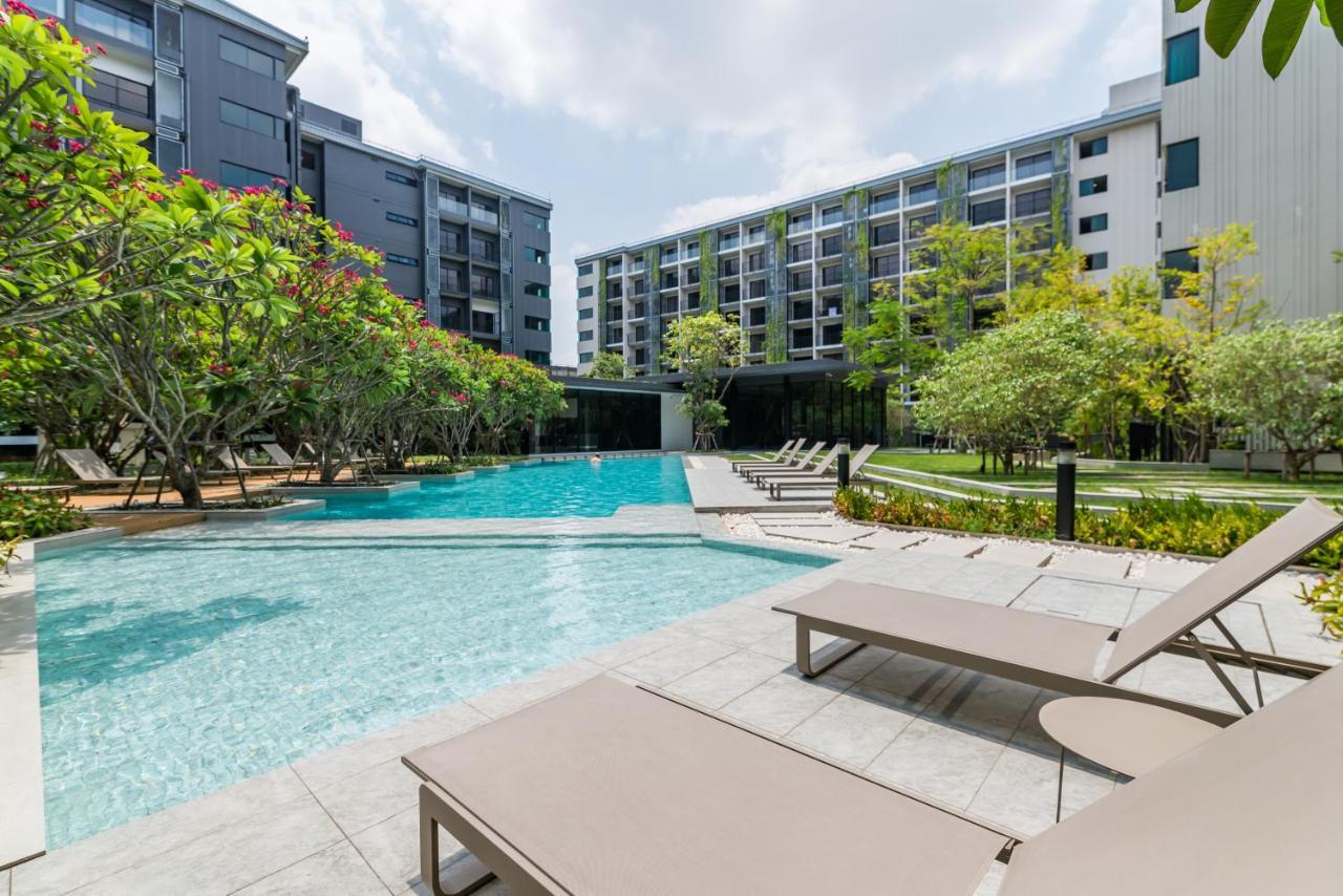 Blossom Sathorn By Plearn Apartment Bangkok Ngoại thất bức ảnh