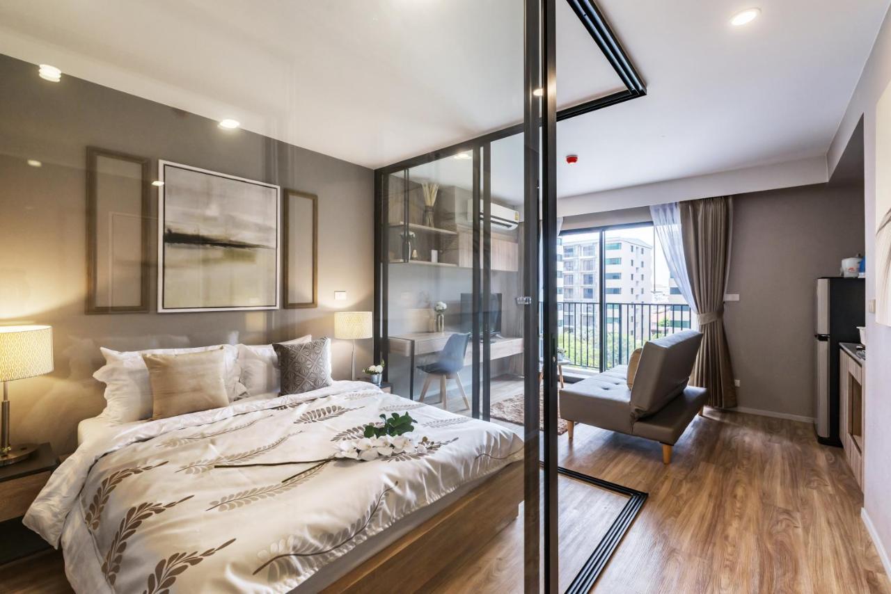 Blossom Sathorn By Plearn Apartment Bangkok Ngoại thất bức ảnh