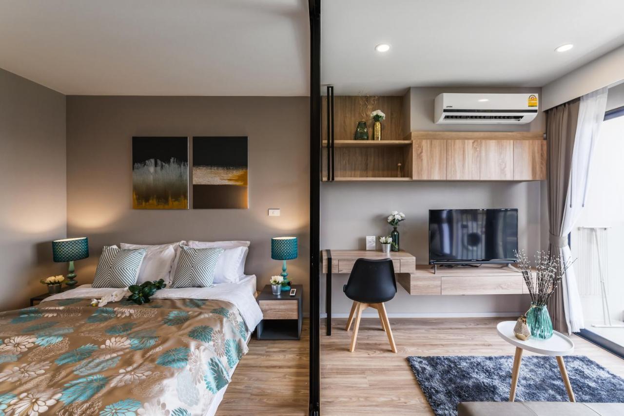 Blossom Sathorn By Plearn Apartment Bangkok Ngoại thất bức ảnh