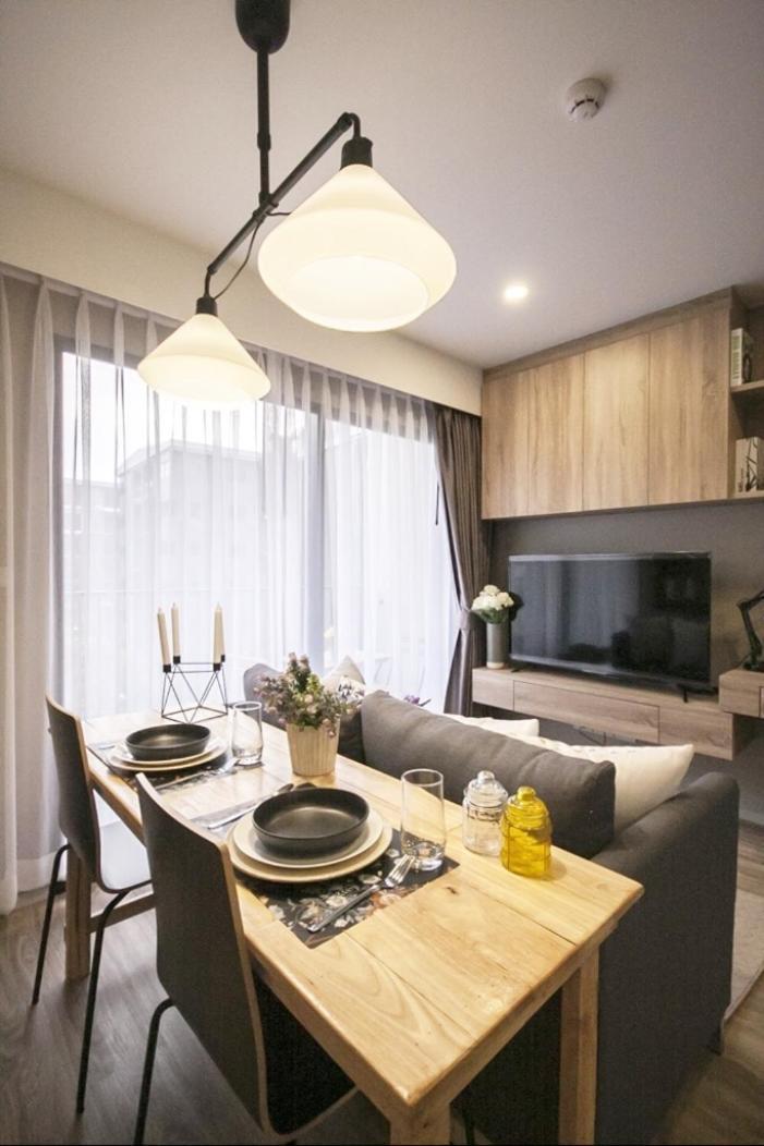 Blossom Sathorn By Plearn Apartment Bangkok Phòng bức ảnh
