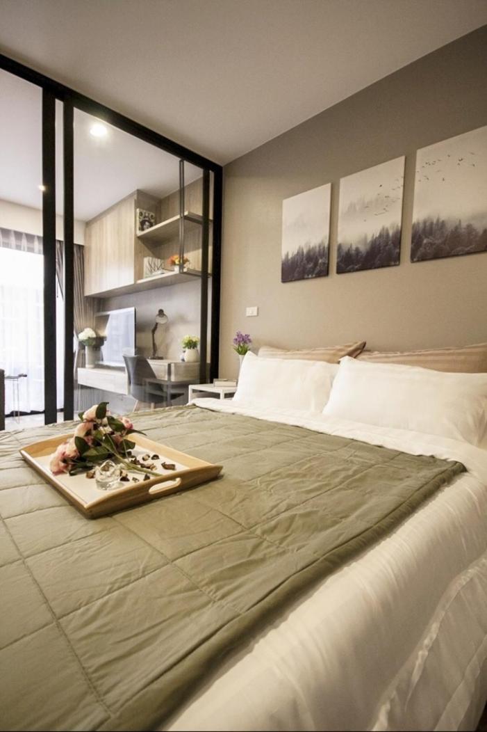 Blossom Sathorn By Plearn Apartment Bangkok Phòng bức ảnh